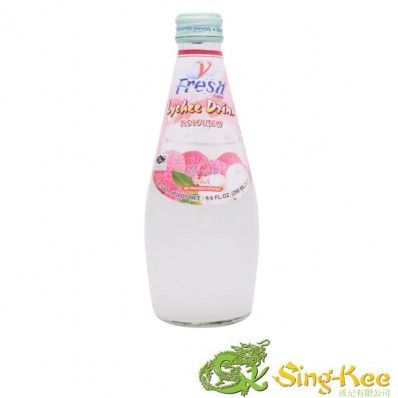 V Fresh Lychee Drink 290ml