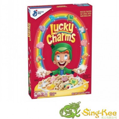 GM Cereal Lucky Charms 297g