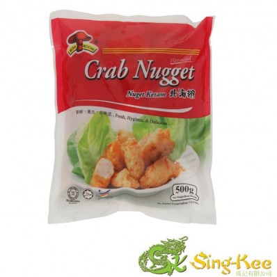 Mushroom Crab Nugget 500g