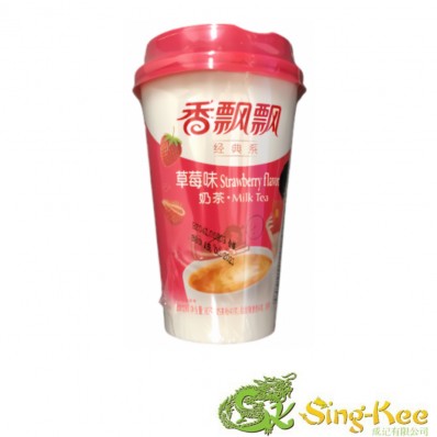 XPP Strawberry Milk Tea 80g