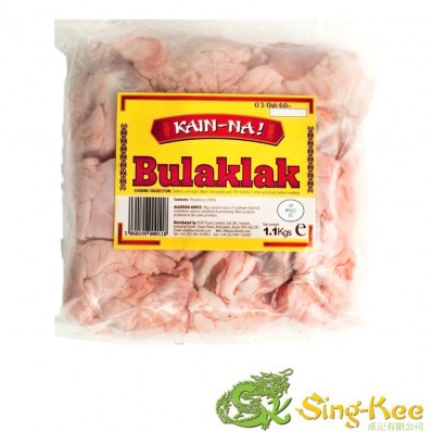 Kain-Na Frozen Bulaklak (Pork Intestine) 1.1kg