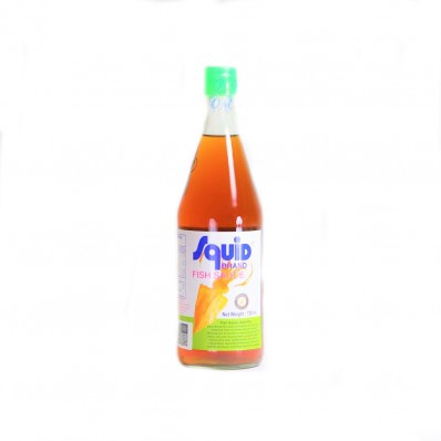 SQUID Fish Sauce 725ml