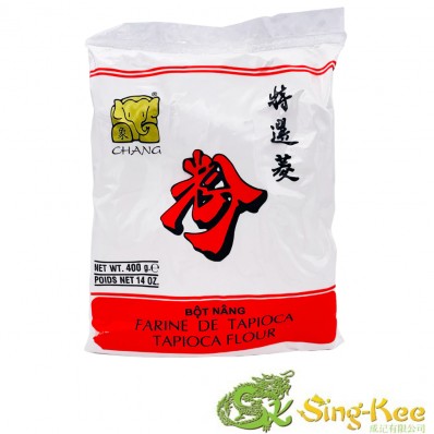 Chang Tapioca Flour 400g