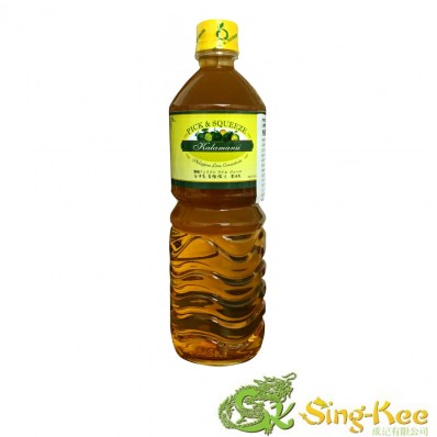 Pick & Squeeze Kalamansi Concentrate 750ml