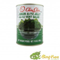 Chin Chin Green Ai Yu Jelly 540g