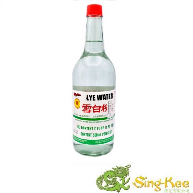 Mee Chun Lye Water 500ml