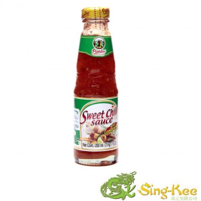 Pantai Sweet Chilli Sauce with Lemongrass 200ml