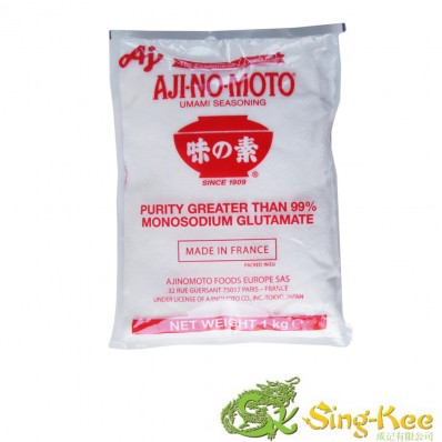 AJINOMOTO MONOSODIUM GLUTAMATE (MSG) - 1KG