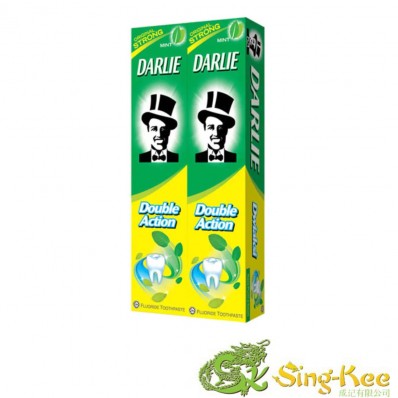 Darlie Toothpaste (250g x 2)