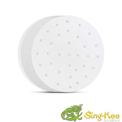 6.5" Dim Sum Steamer Paper 400pcs