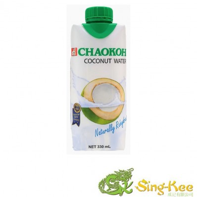 Chaokoh Coconut Water - 330ml