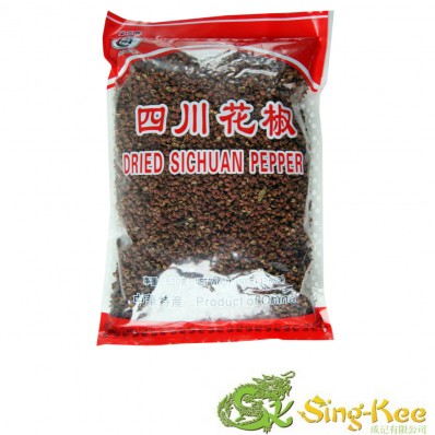 East Asia Dried Sichuan Peppercorn - 500g