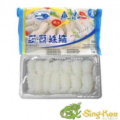 YQ Konjac Knot 380g