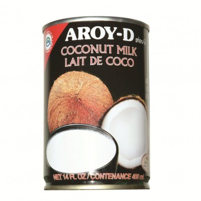 AROY-D Coconut Milk 400g