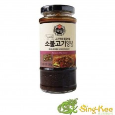 Beksul Bbq Sauce For Beef Bulgogi 290G