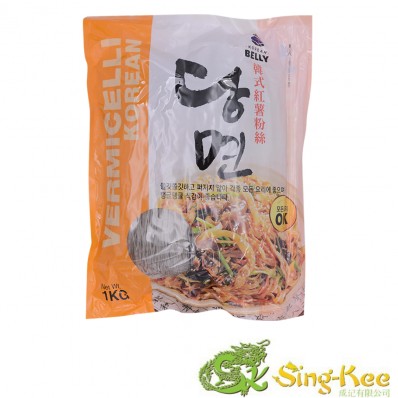 KOREAN BELLY Glass Noodles 1kg