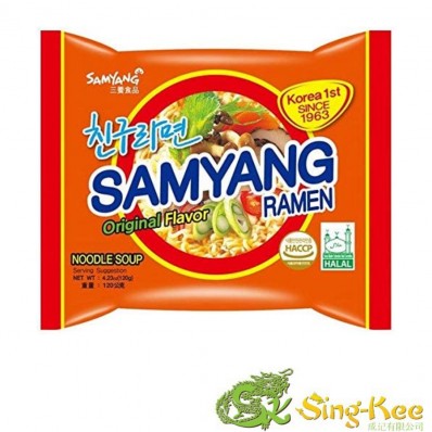 Samyang Ramen Original 120g