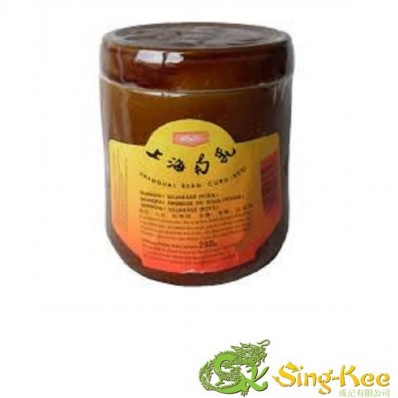 DALI Shanghai Red Beancurd 250g Jar