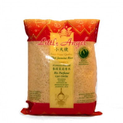 LITTLE ANGEL Thai Jasmine Rice 1kg