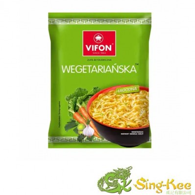 Vifon Vegetarian Instant Noodles 60g