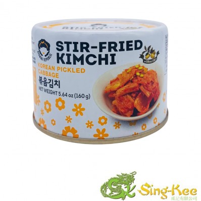 Ajumma Republic Stir-Fried Kimchi 160g