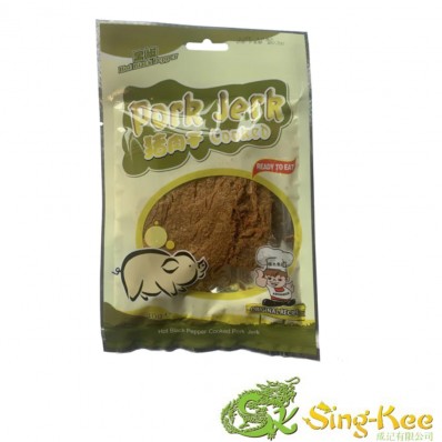 ADVANCE HOT BLACK PEPPER PORK 40G