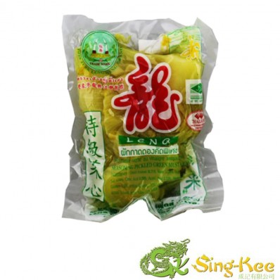 Leng Heng Picked Mustard Green 350g