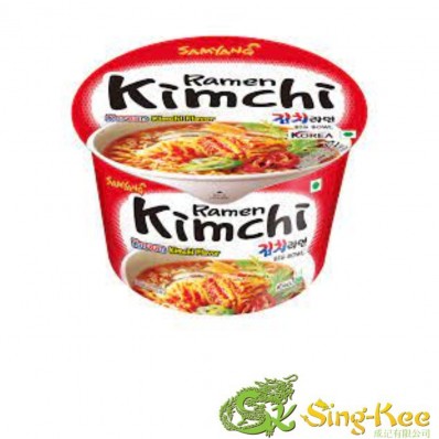 SAMYANG Kimchi Bowl Noodle Soup 86g