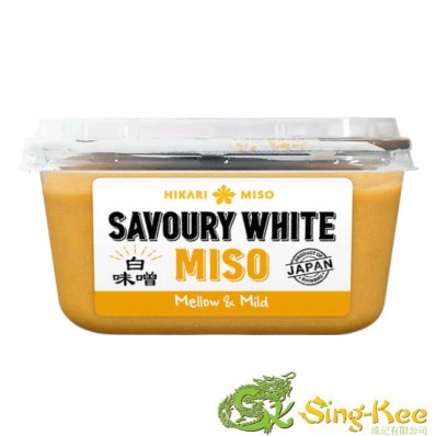 Hikari Savoury White Miso Paste 300g