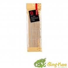 OBENTO BAMBOO SUSHI MAT 10 PCS