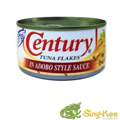 Century Tuna Flakes Adobo 180g