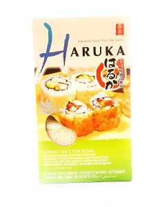 HARUKA Japanese Style Rice for Sushi 1kg