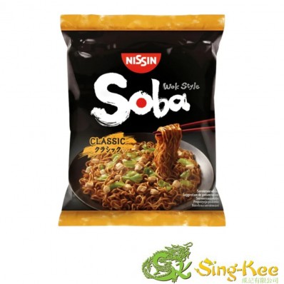 NISSIN Soba Bag Classic 109g