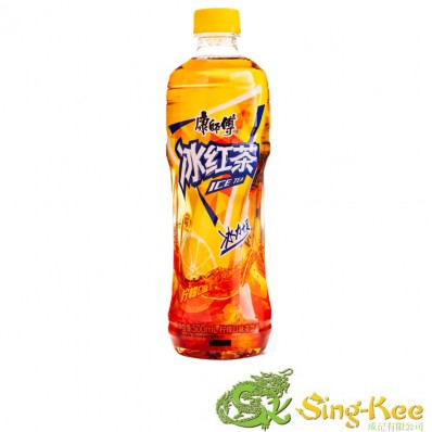 KSF (Master Kong) Ice Black Tea - 500ml