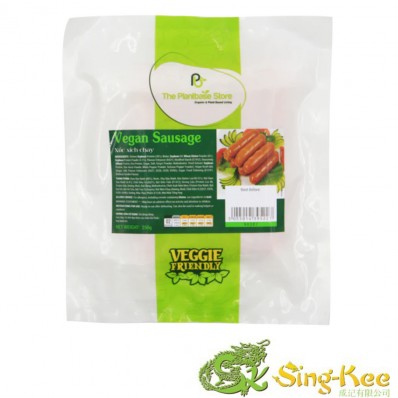 The Plantbase Store Vegan Sausage 250g