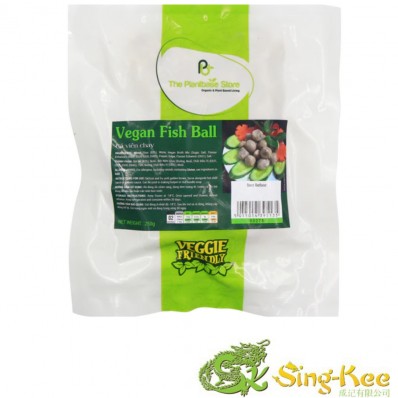 The Plantbase Store Vegan Fish Ball 250g