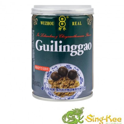 DC Guilinggao - Lo Han Kuo & Chrysanthemum 250g