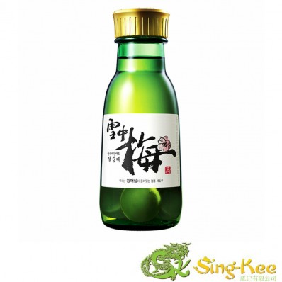 Lotte Plum Wine 360ml (14% Alc)