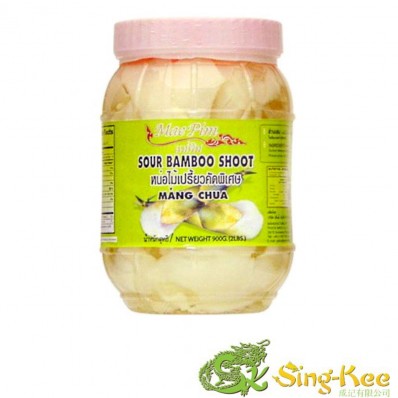 Mae Pim Sour Bamboo Shoot 900g