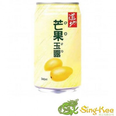 Tao Ti Nata De Coco - Mango 340ml