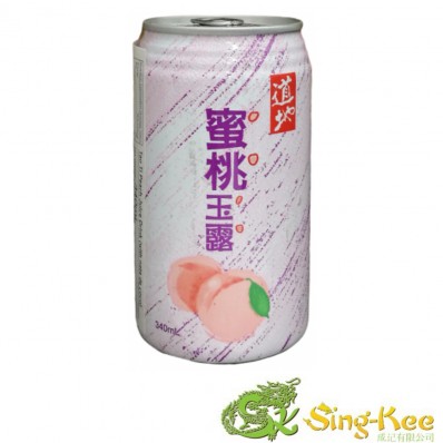 TT Nata De Coco - Peach 340ml