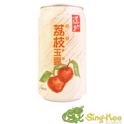 TT Nata De Coco - Lychee 340ml