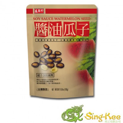 TF Soy Sauce Watermelon Seed 180g