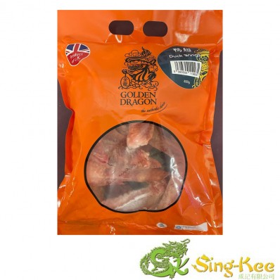 Golden Dragon Duck Wings 800g