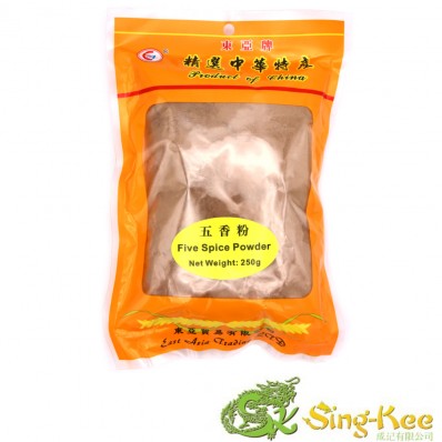 EAST ASIA FIVE SPICE POWDER 250g