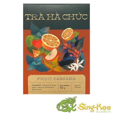 Minh Tien Tea Fruit Cascara 50g