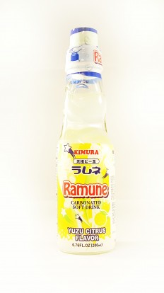 KIMURA Ramune - Yuzu Citrus