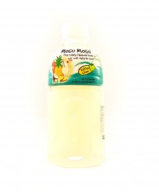 MOGU MOGU Pina Colada Flavoured Drink with Nata de Coco 320ml