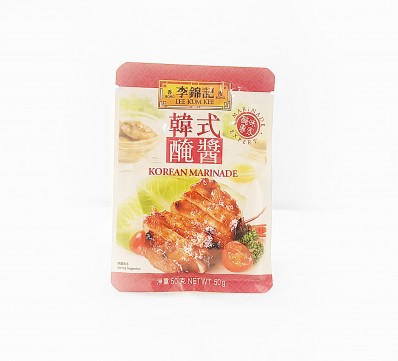 LEE KUM KEE Korean Marinade 50g