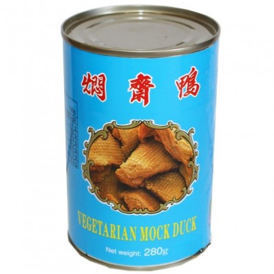 WUCHUNG Vegetarian Mock Duck 280g